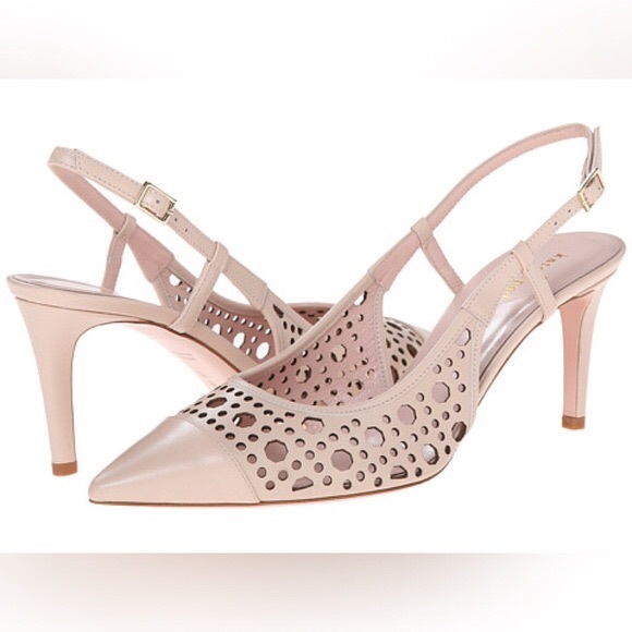 ♠️Kate Spade Jaleesa Heels - Picture 1 of 5